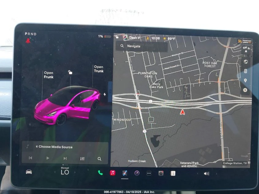 Tesla Model 3 U  U UX All Wheel Drive - изображение 9