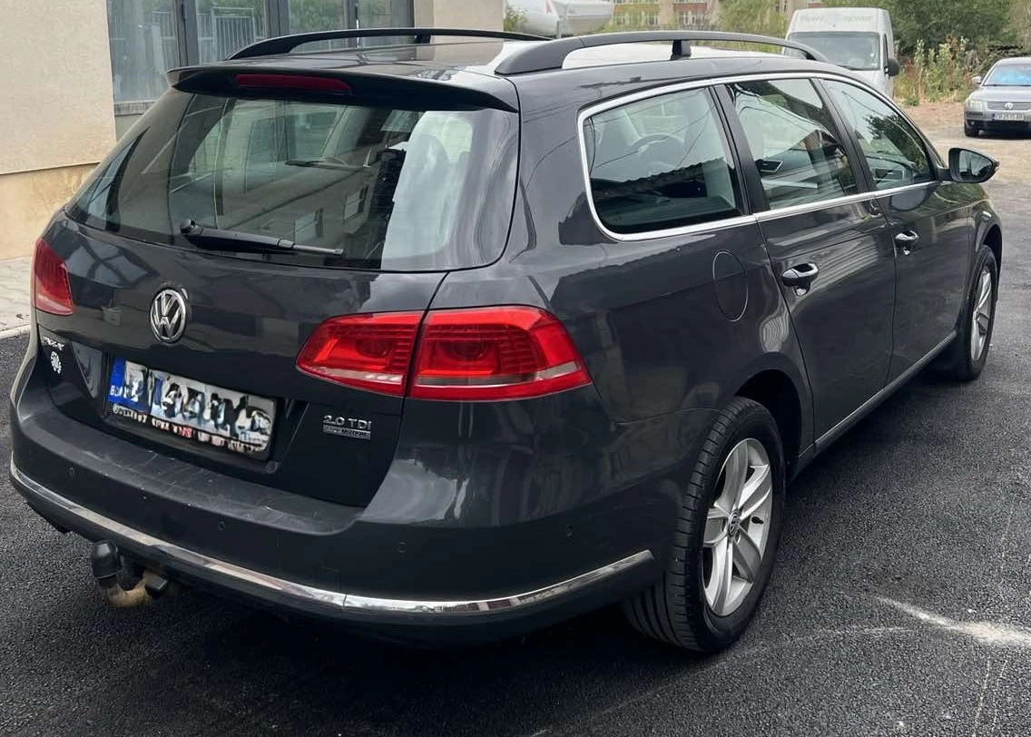 VW Passat  - изображение 4