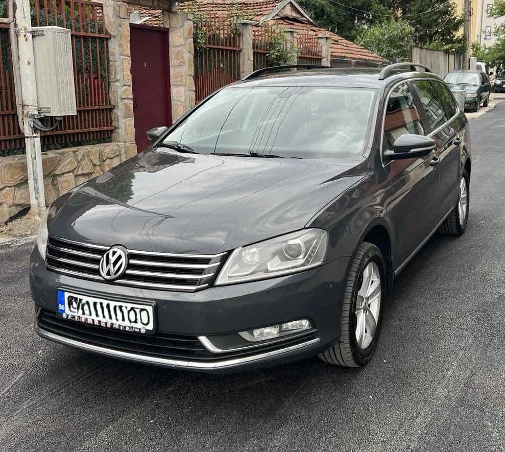 VW Passat  - изображение 2
