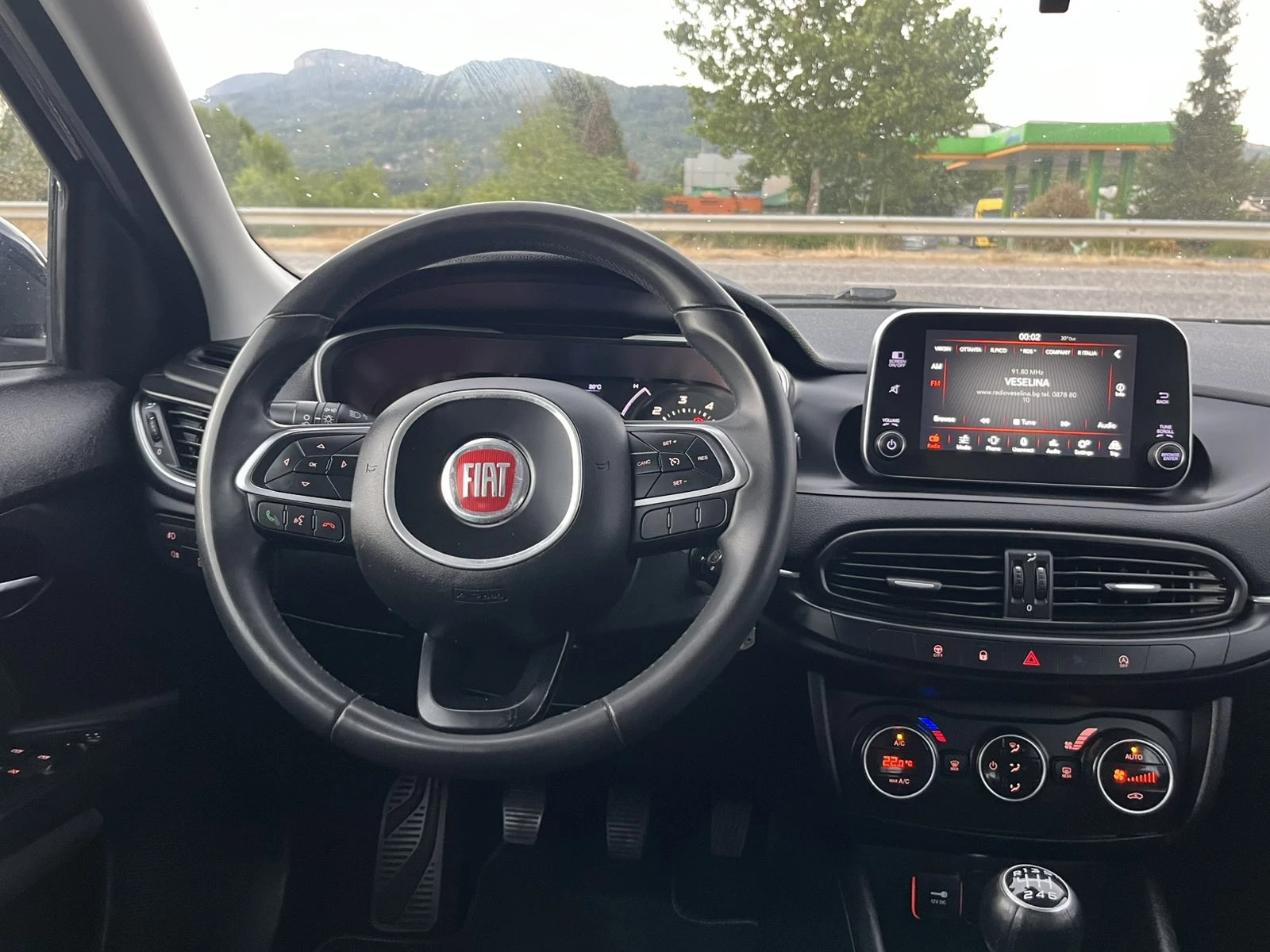 Fiat Tipo 1.6M-JET 120 6  121 000   | Mobile.bg   12