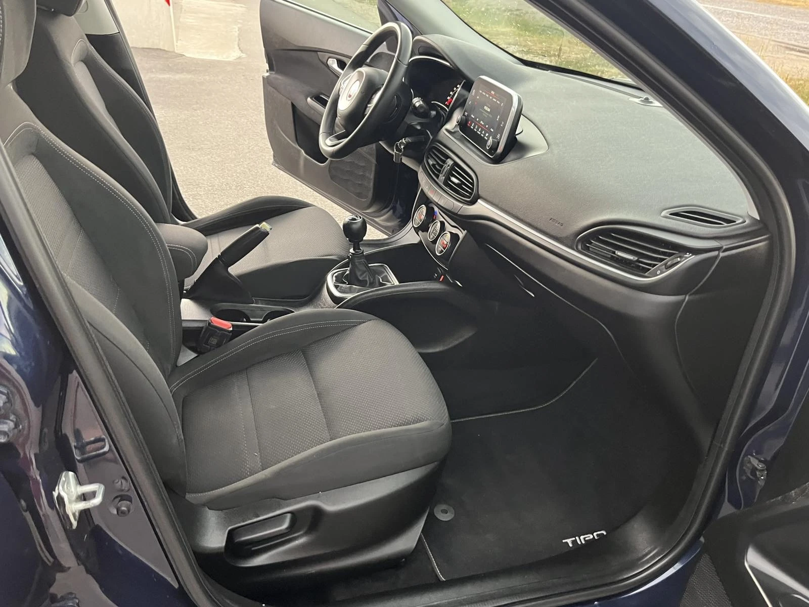 Fiat Tipo 1.6M-JET 120 6  121 000   | Mobile.bg   11