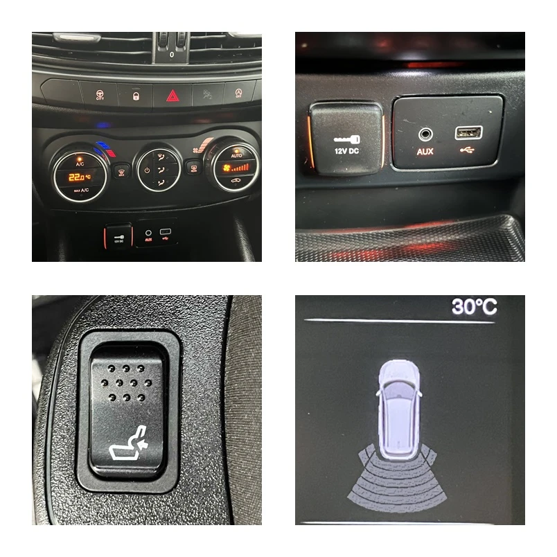 Fiat Tipo 1.6M-JET 120 6  121 000   | Mobile.bg   14