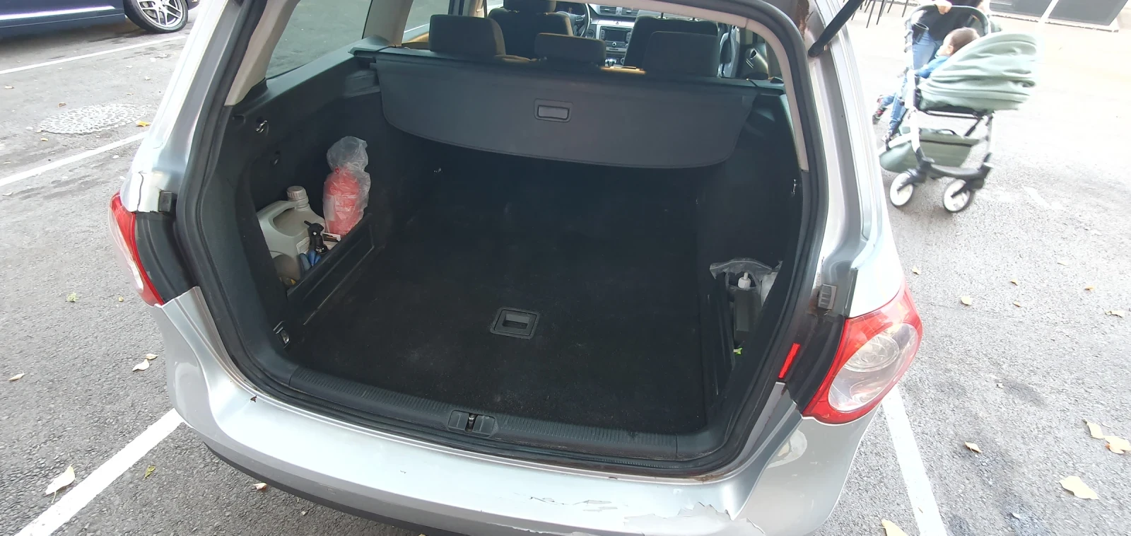 VW Passat 2.0 TDI 170 HP - изображение 7