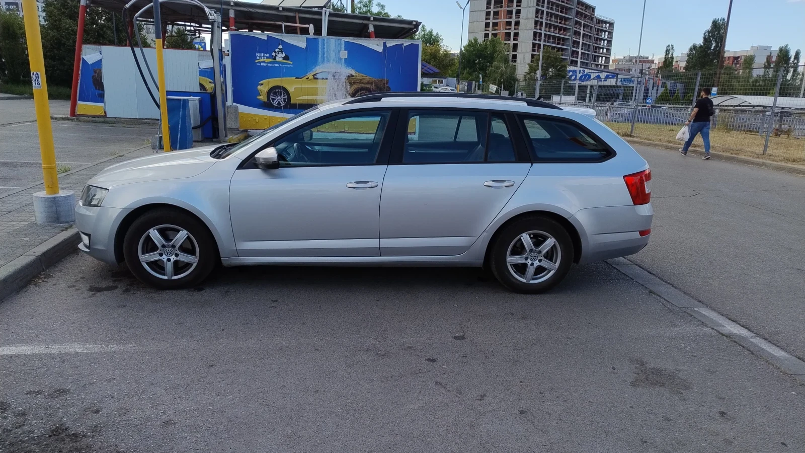 Skoda Octavia Октавия  - изображение 5