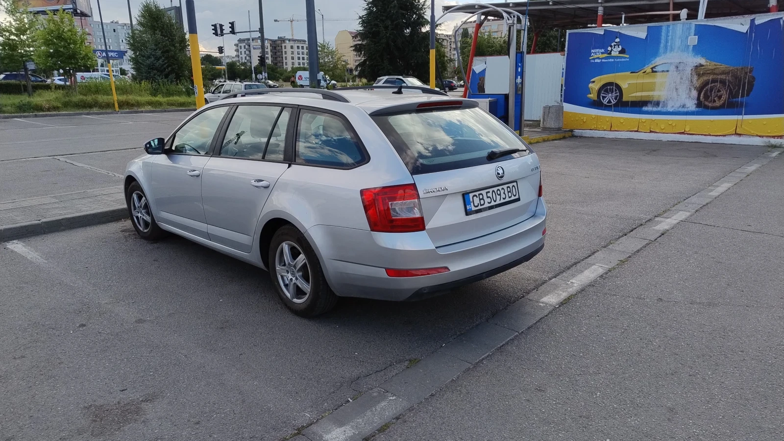 Skoda Octavia Октавия  - изображение 4