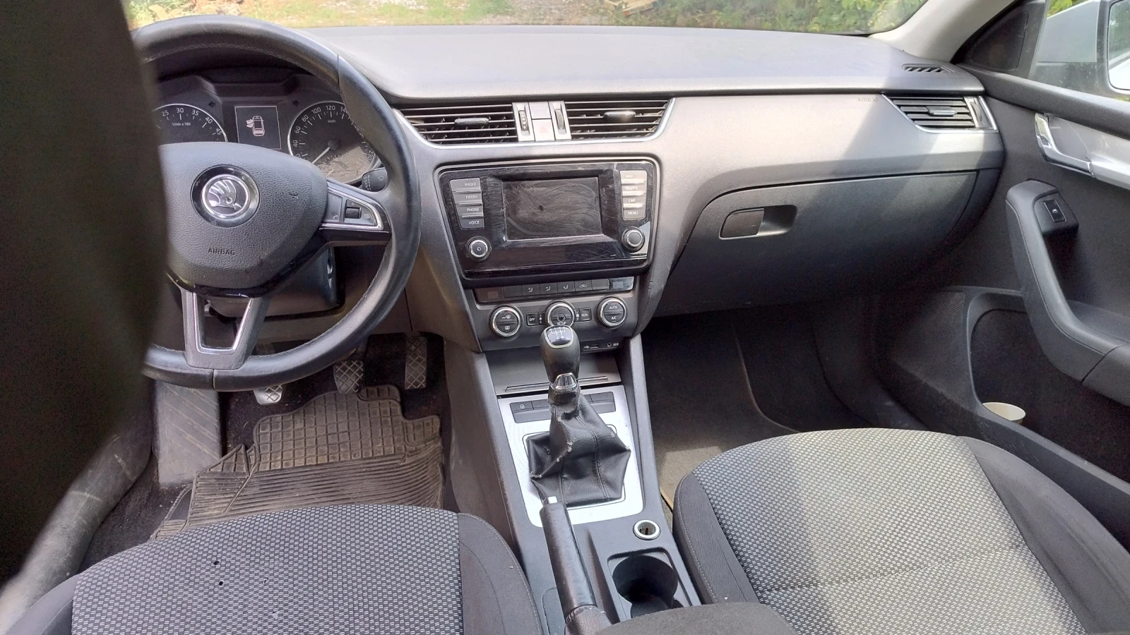 Skoda Octavia Октавия  - изображение 7