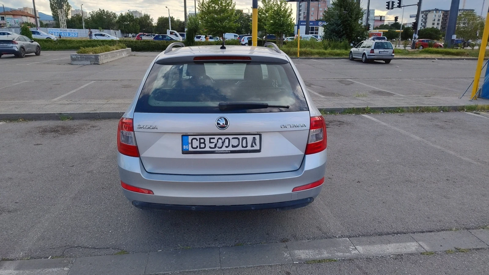Skoda Octavia Октавия  - изображение 3