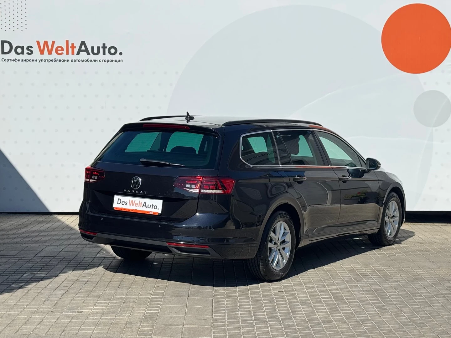 VW Passat Business 2.0 TDI SCR DSG - изображение 2