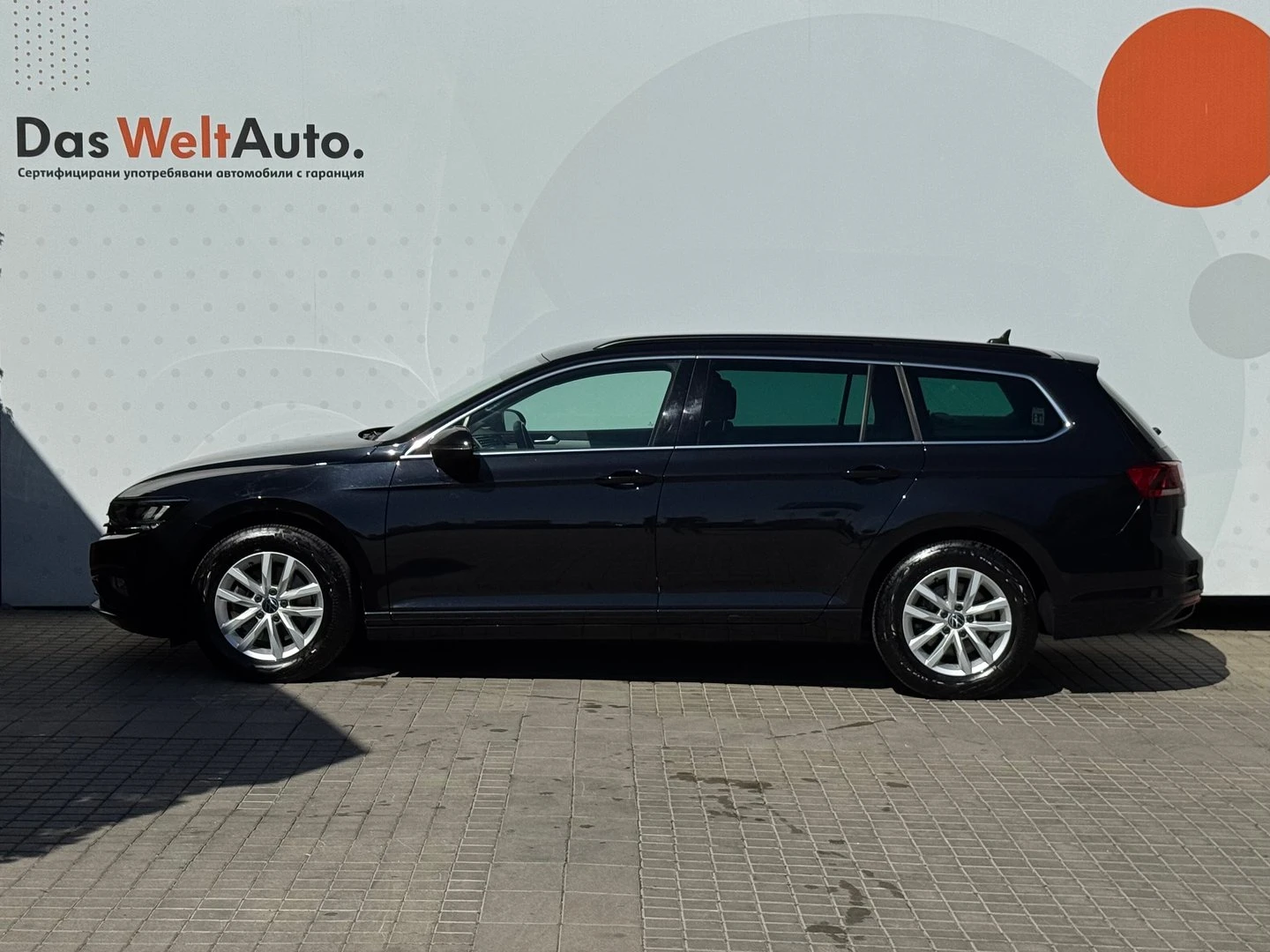 VW Passat Business 2.0 TDI SCR DSG - изображение 4