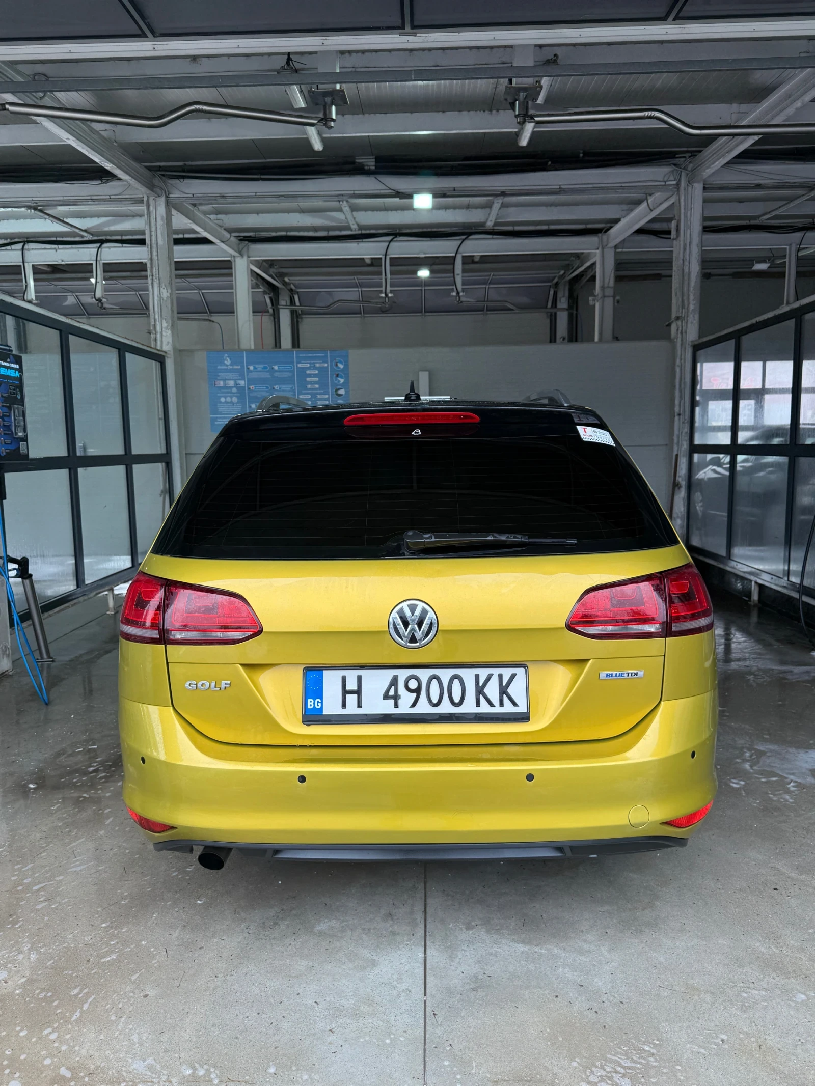 VW Golf 1.6 bluetdi - изображение 2