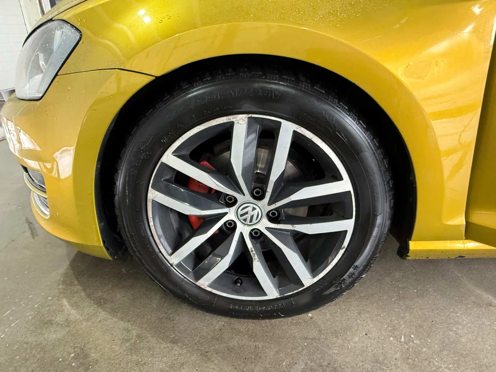 VW Golf 1.6 bluetdi - изображение 5