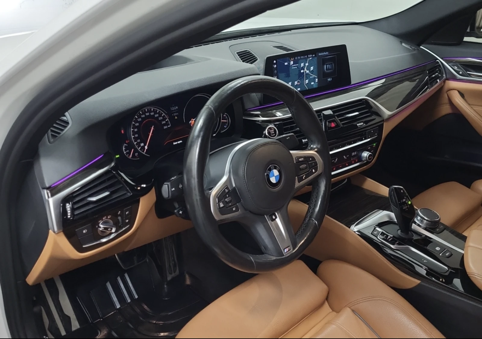 BMW 530 530I XDRIVE - изображение 9
