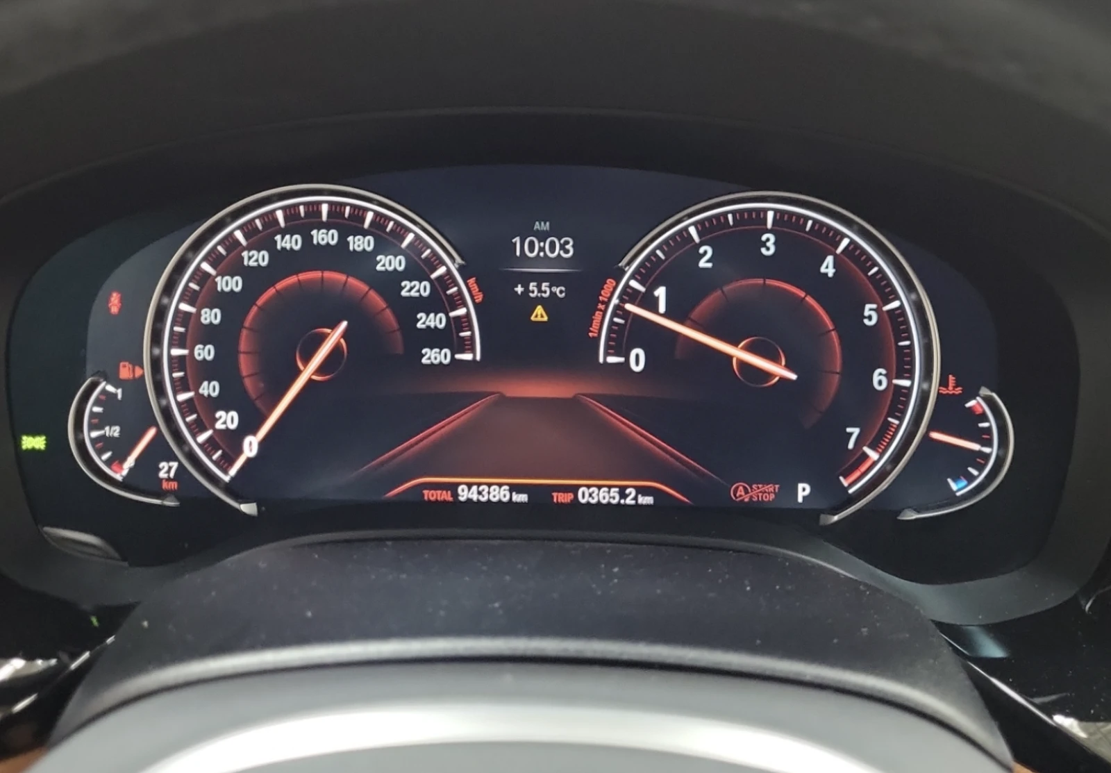 BMW 530 530I XDRIVE - изображение 10