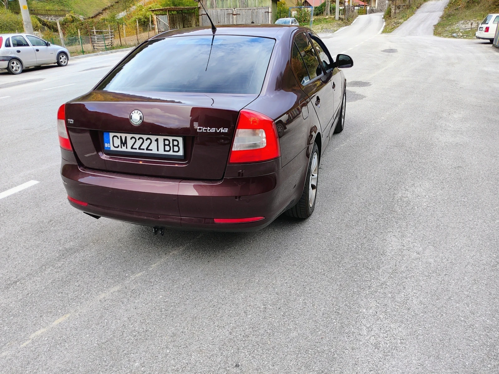 Skoda Octavia 1, 9 tdi - изображение 2