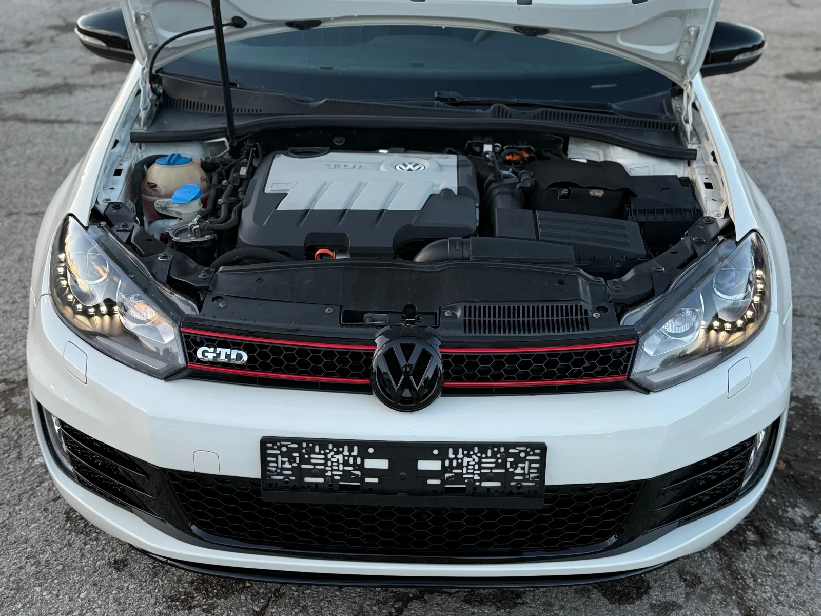 VW Golf GTD* NAVI* XENON* TOP | Mobile.bg   15