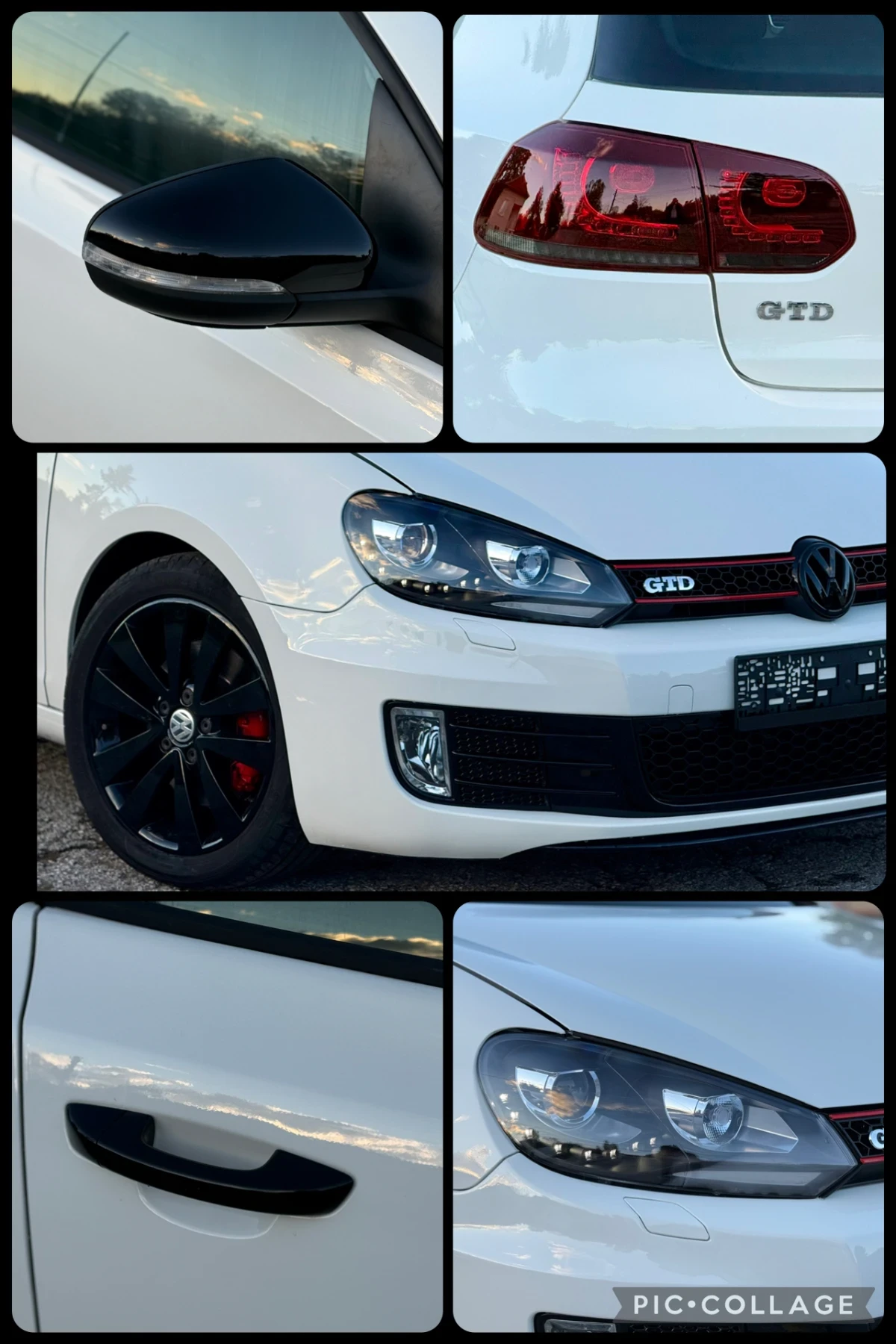 VW Golf GTD* NAVI* XENON* TOP | Mobile.bg   12