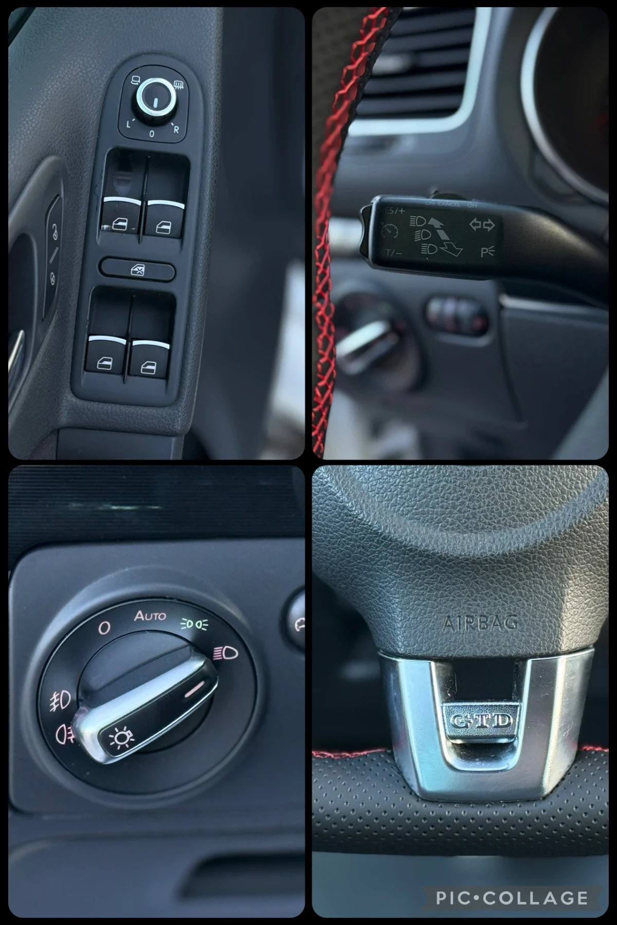 VW Golf GTD* NAVI* XENON* TOP | Mobile.bg   14