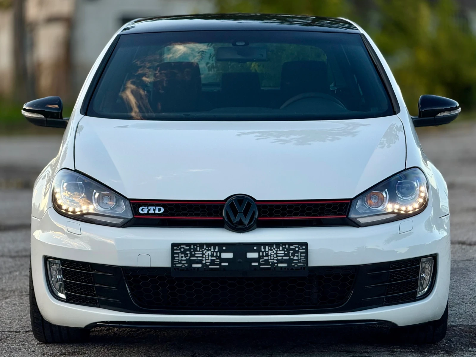 VW Golf GTD* NAVI* XENON* TOP - изображение 2