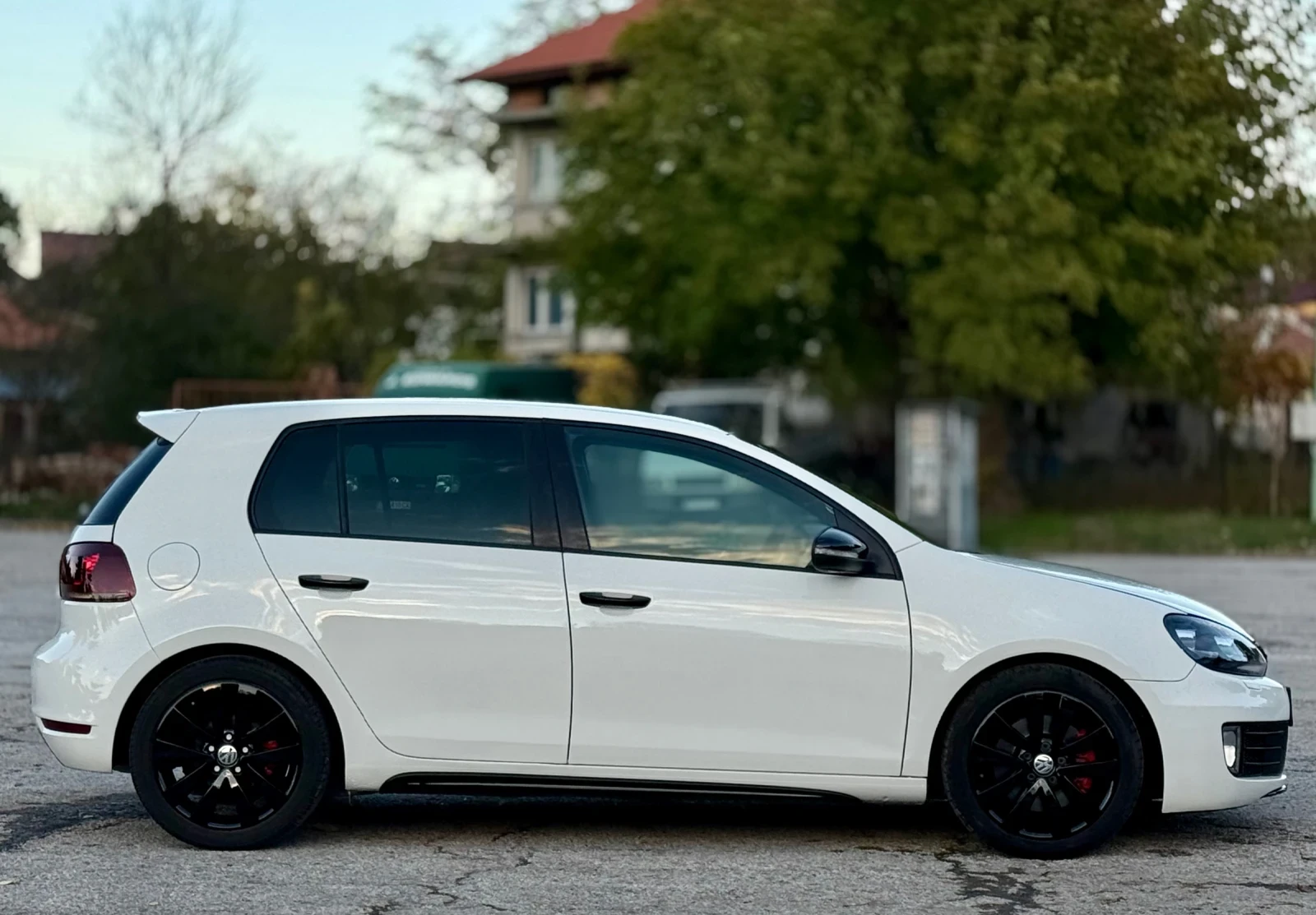 VW Golf GTD* NAVI* XENON* TOP - изображение 4