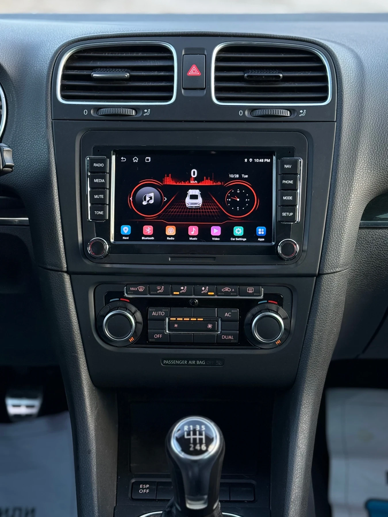 VW Golf GTD* NAVI* XENON* TOP | Mobile.bg   11