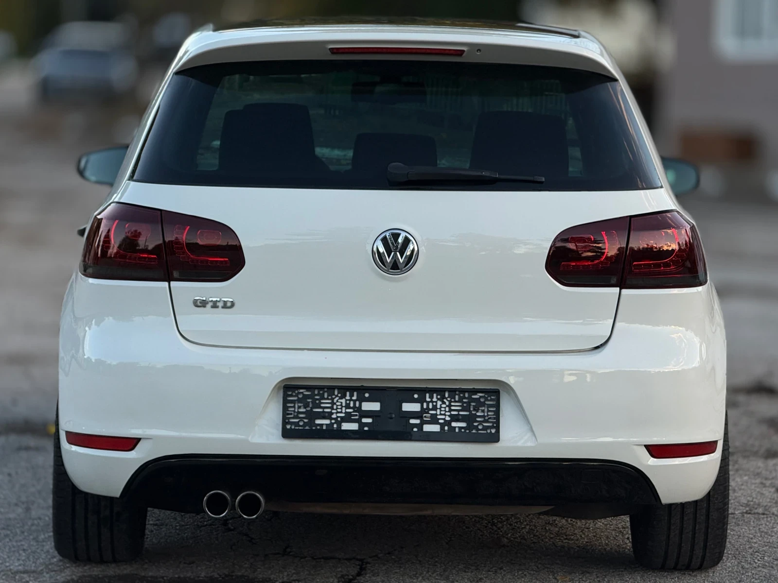 VW Golf GTD* NAVI* XENON* TOP - изображение 6