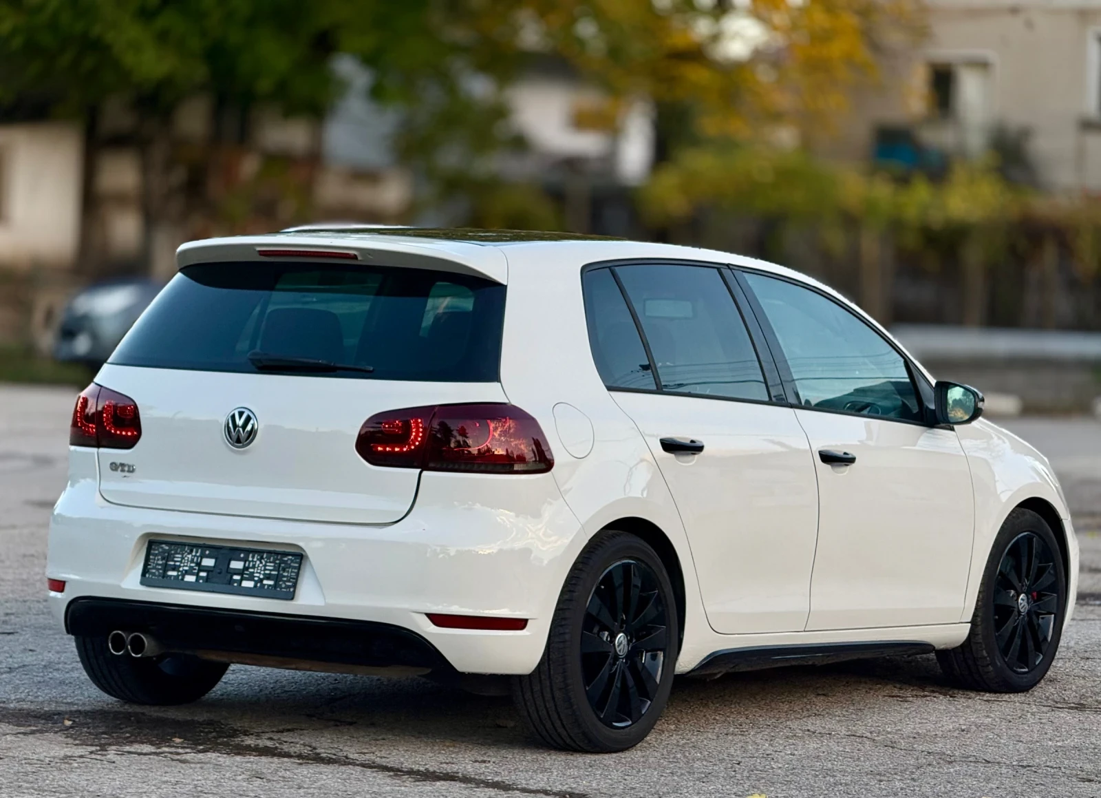 VW Golf GTD* NAVI* XENON* TOP - изображение 5