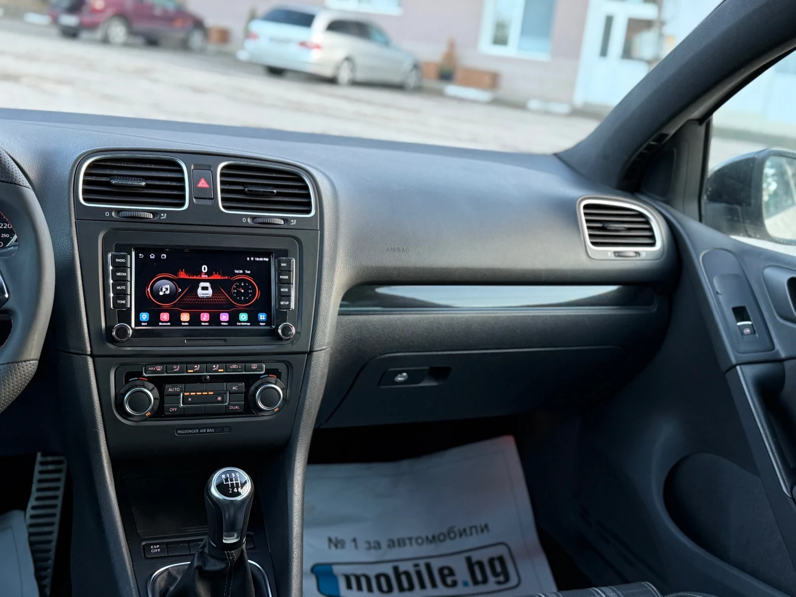 VW Golf GTD* NAVI* XENON* TOP - изображение 10