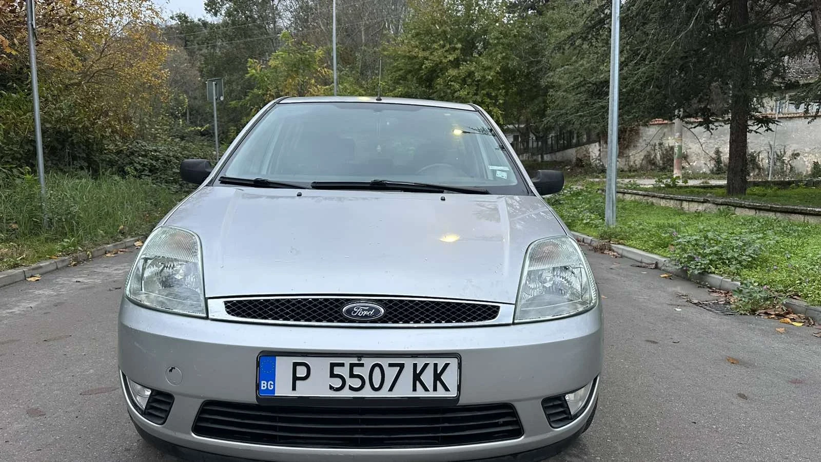 Ford Fiesta 1.3i - изображение 2
