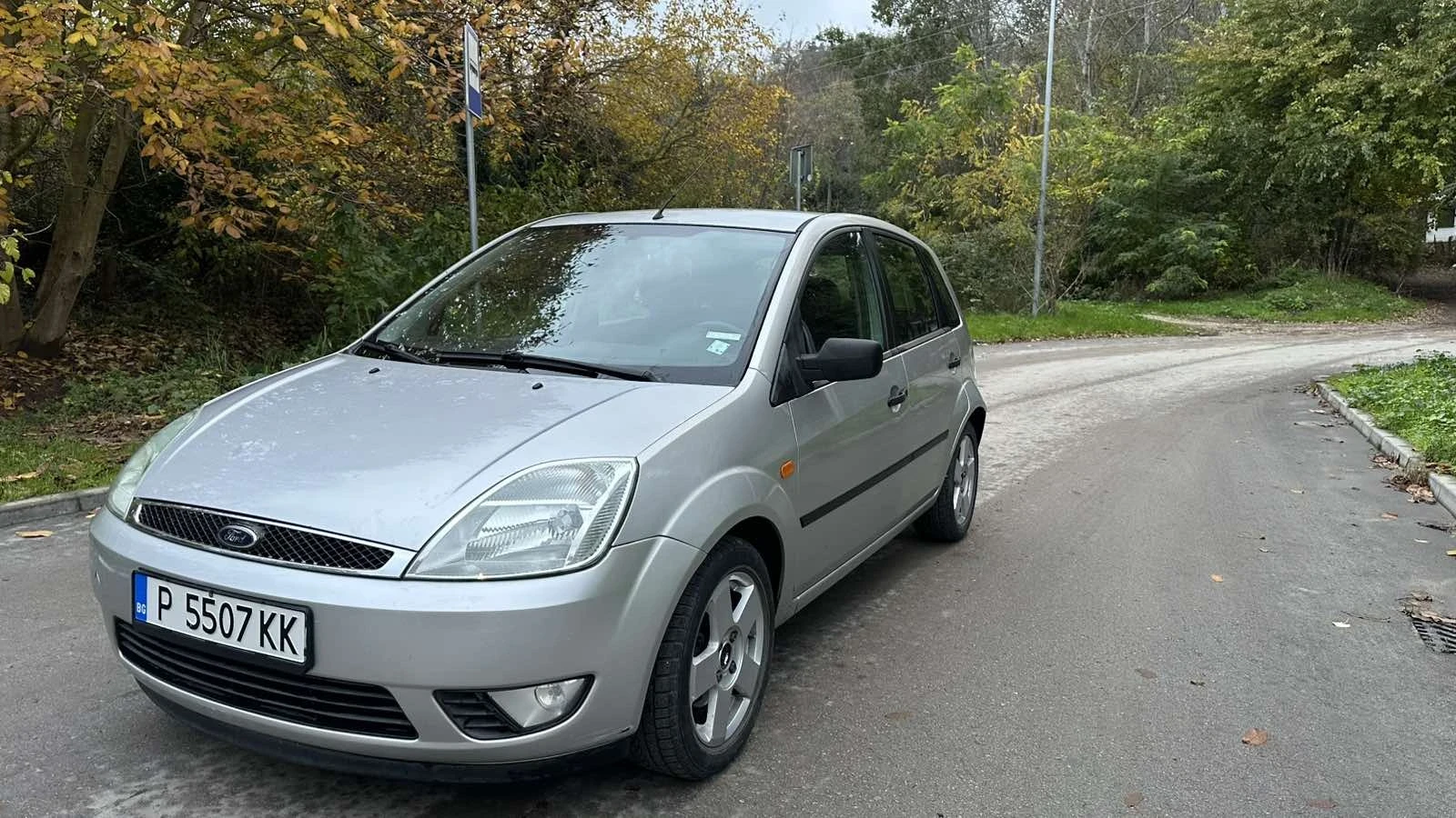 Ford Fiesta 1.3i - изображение 3