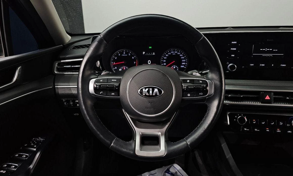 Kia K5 2.0 LPG Trendy * -   *  | Mobile.bg   15