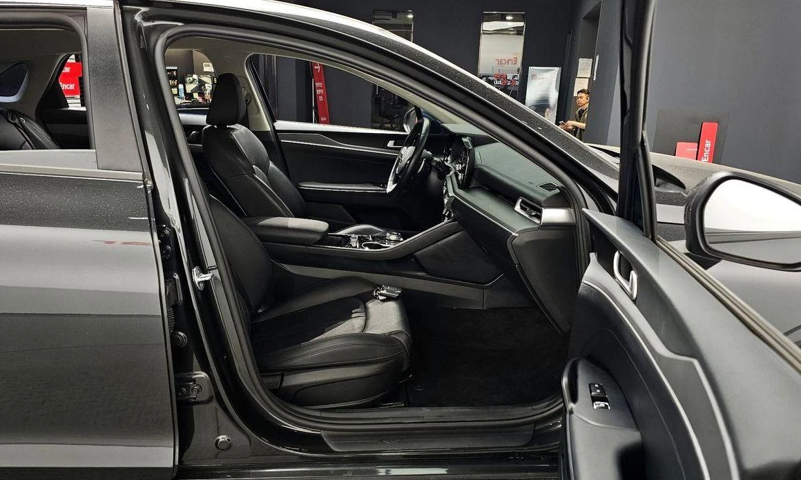 Kia K5 2.0 LPG Trendy * -   *  | Mobile.bg   12