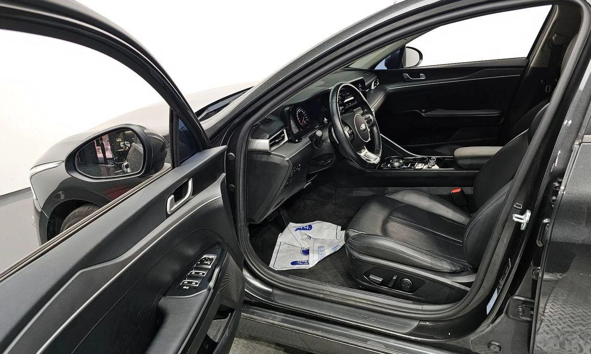 Kia K5 2.0 LPG Trendy * НАЙ-ДОБРА ЦЕНА В БЪЛГАРИЯ*  - изображение 10
