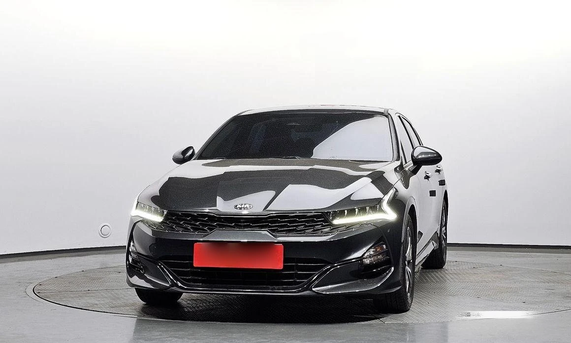 Kia K5 2.0 LPG Trendy * НАЙ-ДОБРА ЦЕНА В БЪЛГАРИЯ*  - изображение 3