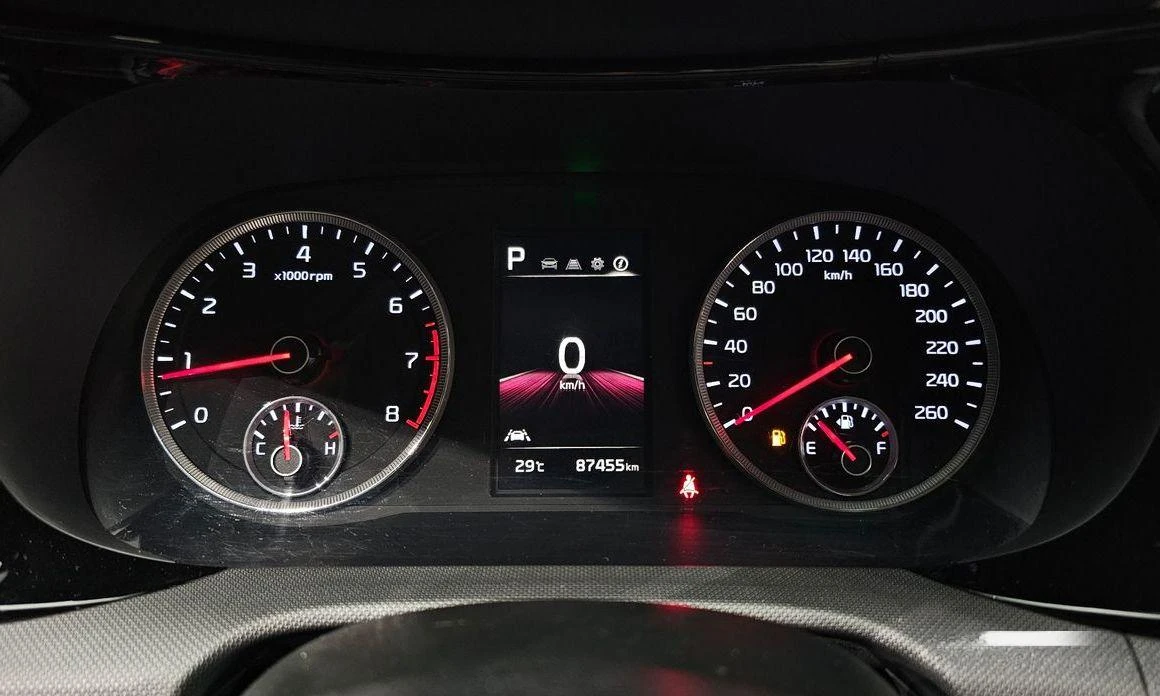 Kia K5 2.0 LPG Trendy * НАЙ-ДОБРА ЦЕНА В БЪЛГАРИЯ*  - изображение 8