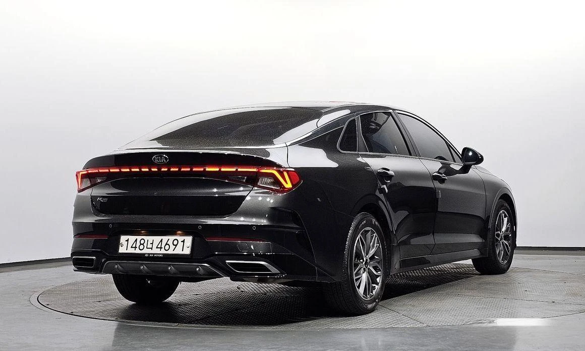 Kia K5 2.0 LPG Trendy * НАЙ-ДОБРА ЦЕНА В БЪЛГАРИЯ*  - изображение 2