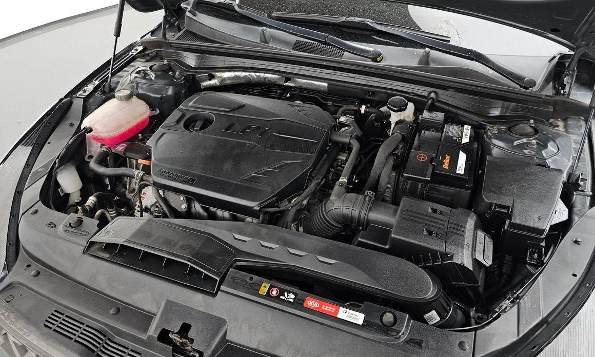 Kia K5 2.0 LPG Trendy * НАЙ-ДОБРА ЦЕНА В БЪЛГАРИЯ*  - изображение 6