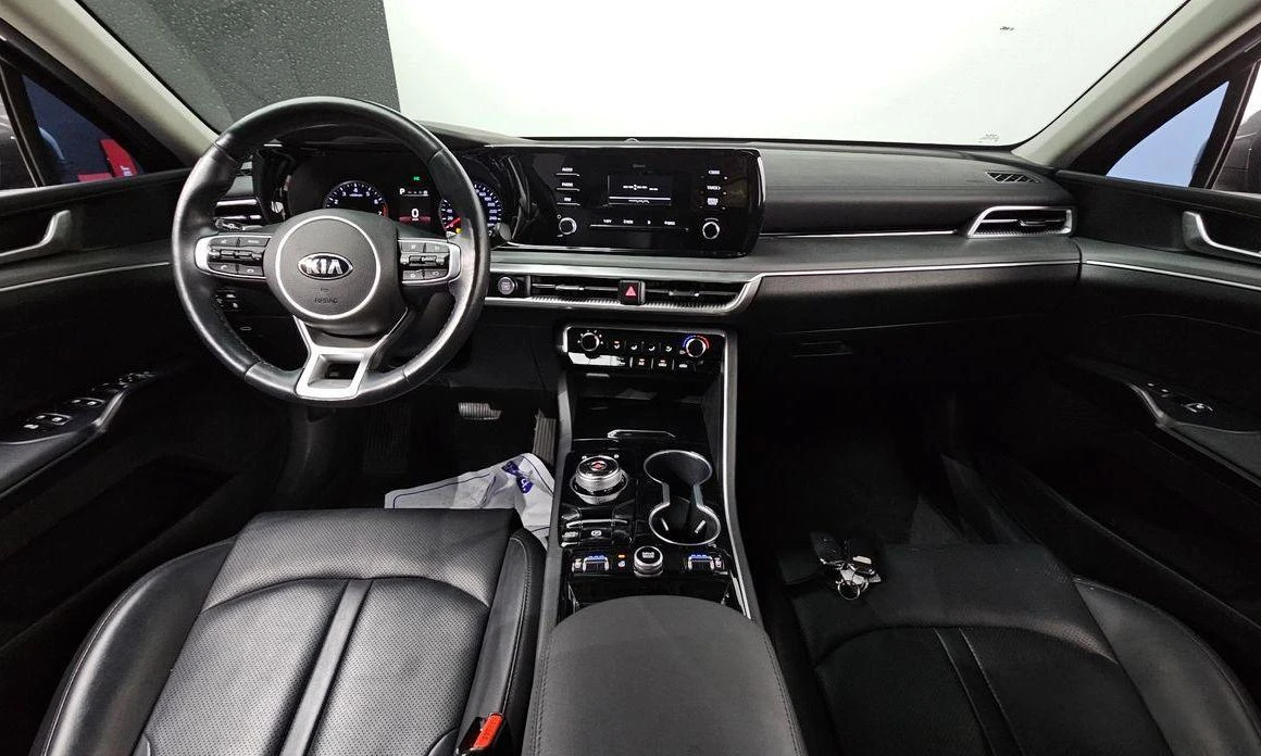 Kia K5 2.0 LPG Trendy * НАЙ-ДОБРА ЦЕНА В БЪЛГАРИЯ*  - изображение 7