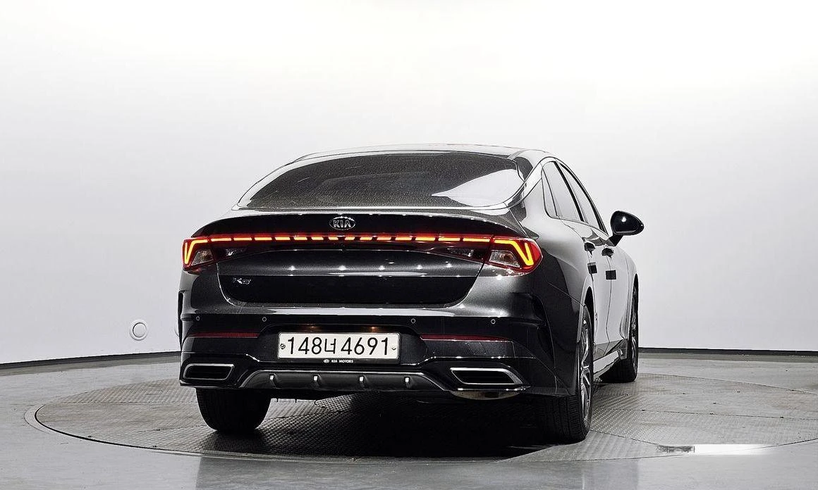 Kia K5 2.0 LPG Trendy * НАЙ-ДОБРА ЦЕНА В БЪЛГАРИЯ*  - изображение 4