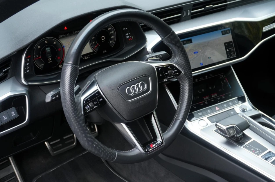 Audi A7 Sportback 50 TDI Quattro - изображение 7