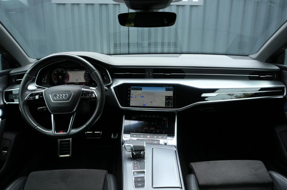 Audi A7 Sportback 50 TDI Quattro - изображение 6