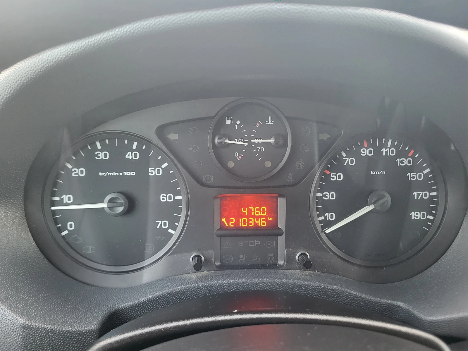 Citroen Jumpy 1.6HDi | Mobile.bg   14