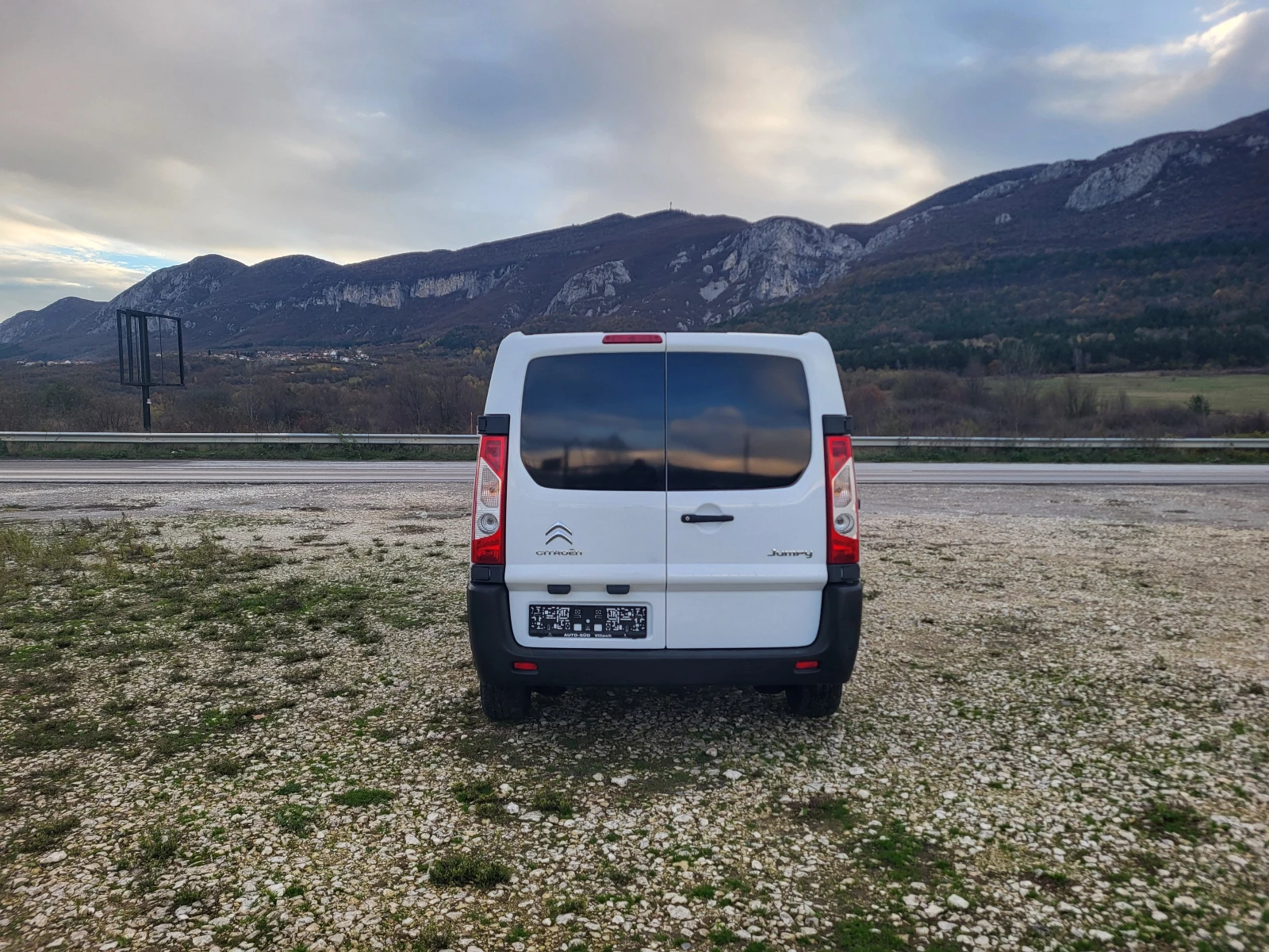 Citroen Jumpy 1.6HDi - изображение 4