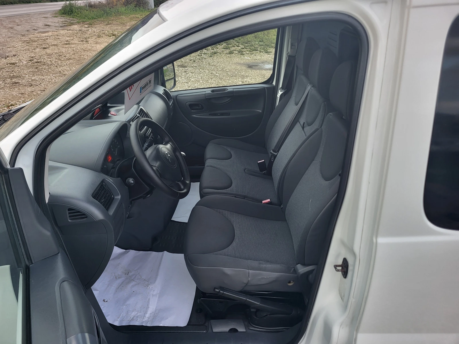 Citroen Jumpy 1.6HDi - изображение 9