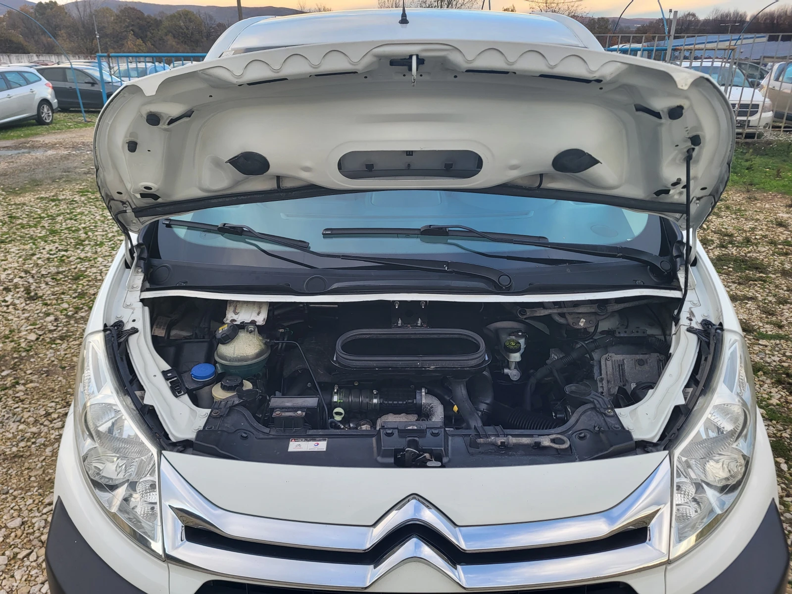 Citroen Jumpy 1.6HDi | Mobile.bg   13