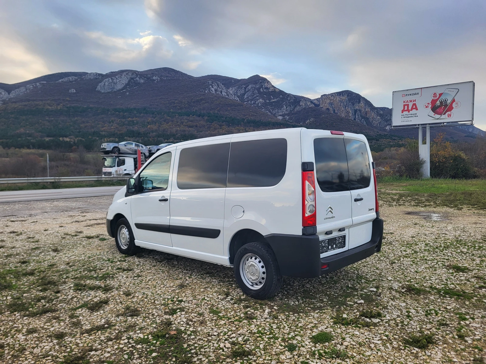 Citroen Jumpy 1.6HDi - изображение 3