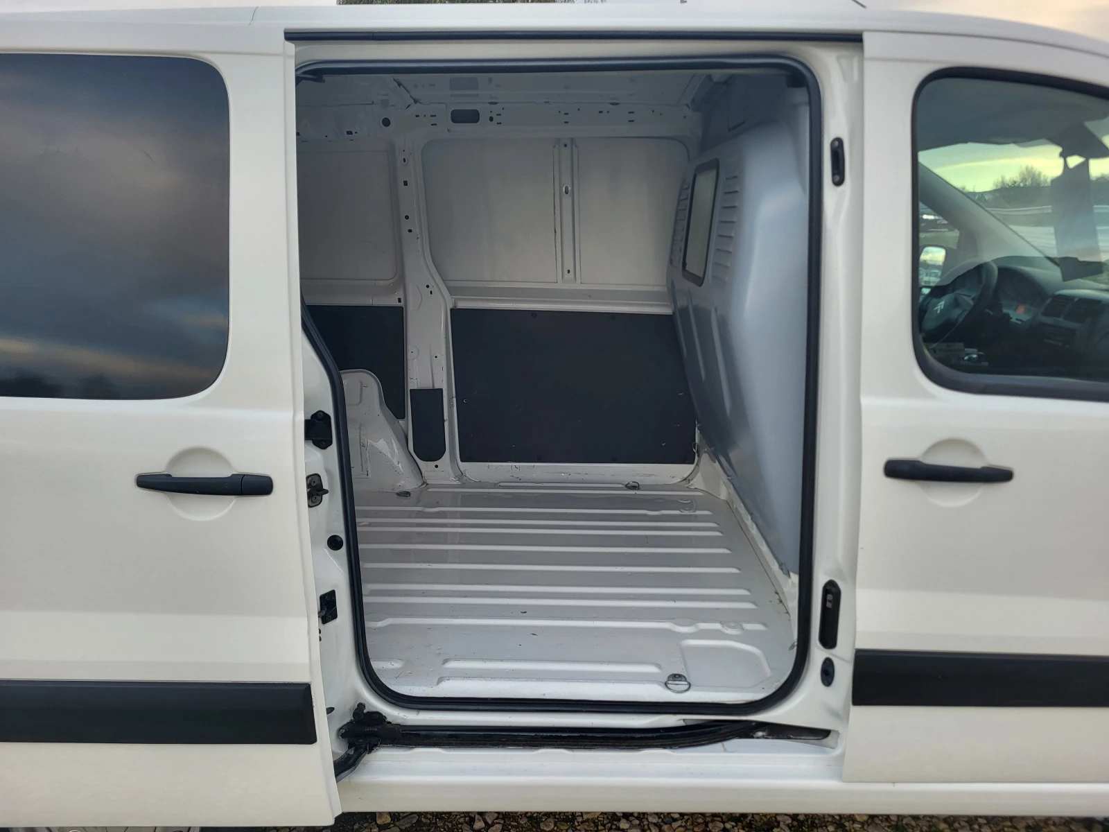 Citroen Jumpy 1.6HDi | Mobile.bg   11