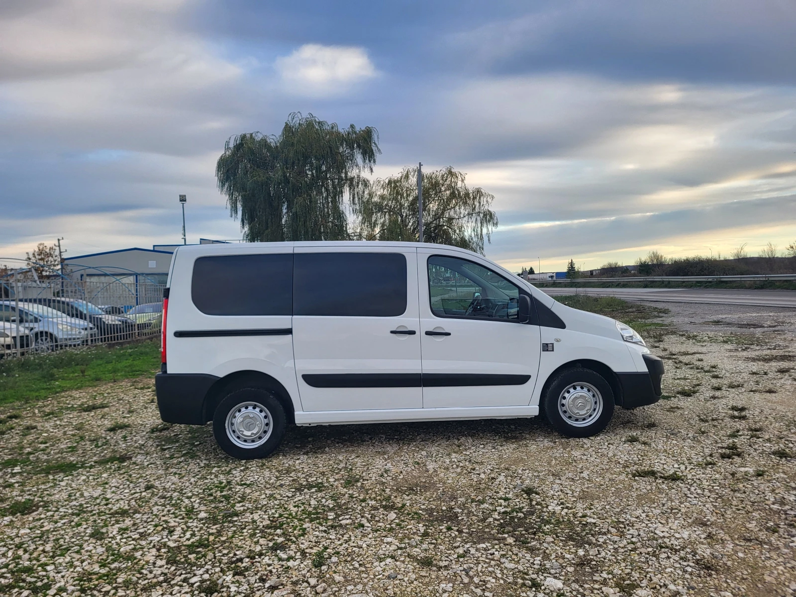 Citroen Jumpy 1.6HDi - изображение 6
