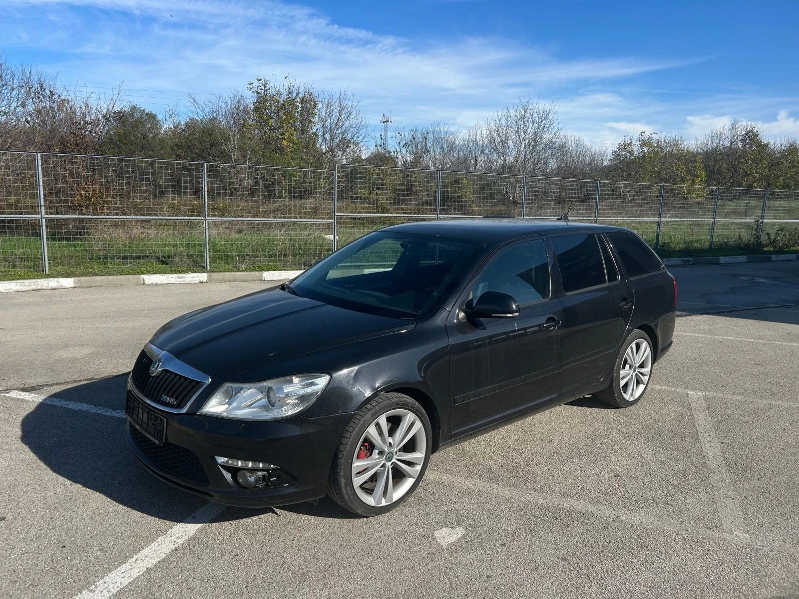 Skoda Octavia 2.0 TDI VRS  | Mobile.bg   1