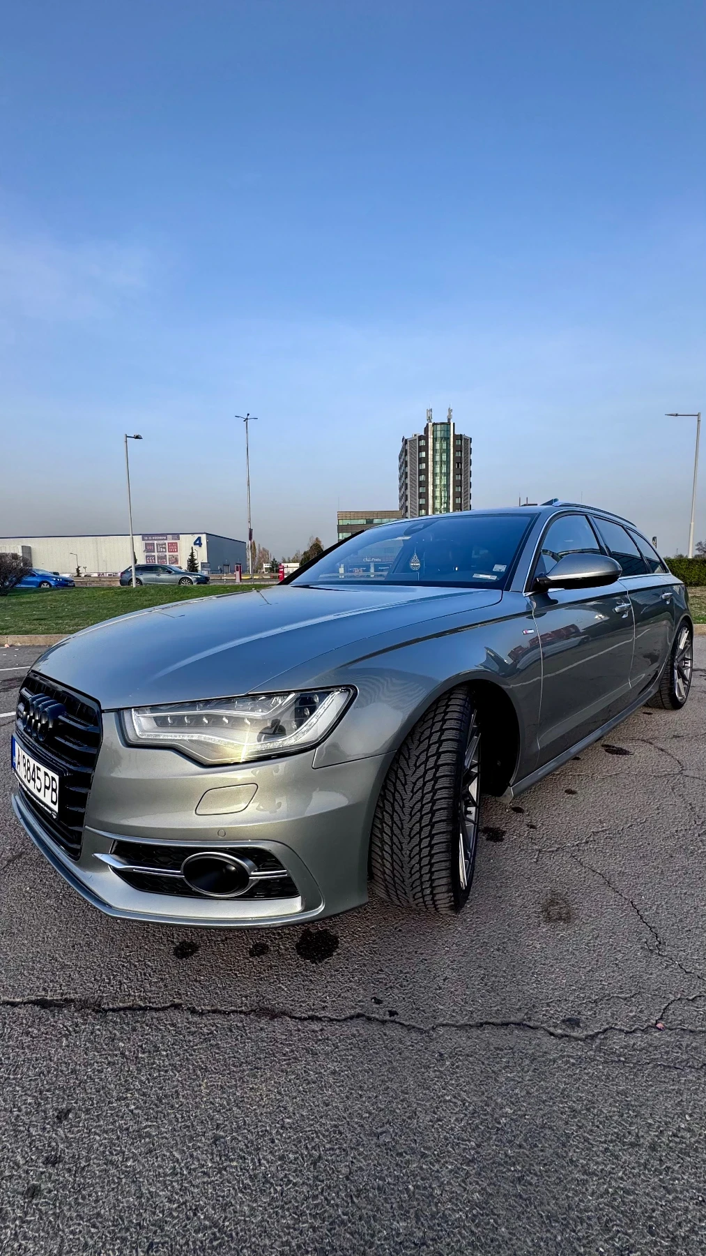 Audi A6  - изображение 3