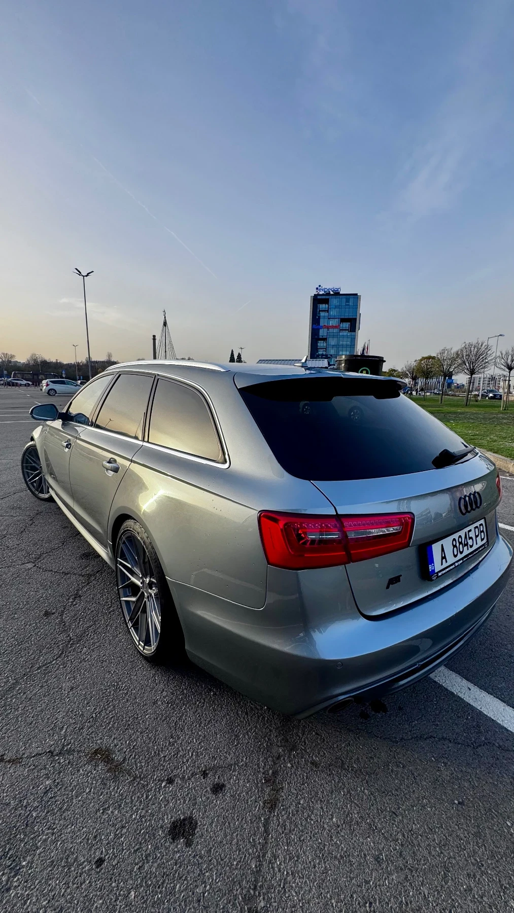 Audi A6  - изображение 7